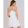 image:imageANRABESS Women Athletic Dress Summer Tennis Workout Built in ShortsWhite