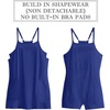 image:imageANRABESS Women Athletic Dress Summer Tennis Workout Romper Built in ShortsRoyal Blue