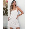 image:imageANRABESS Women Athletic Dress Summer Tennis Workout Romper Built in ShortsWhite
