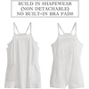 image:imageANRABESS Women Athletic Dress Summer Tennis Workout Romper Built in ShortsWhite