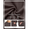 image:imageANRABESS Women Fleece Two Piece Lounge Matching Sets Cozy Fall OutfitsBrown