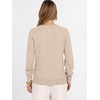 image:imageANRABESS Women Long Sleeve Rolled Neck Fall Lightweight Sweaters TopAlmond