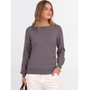image:imageANRABESS Women Long Sleeve Rolled Neck Fall Lightweight Sweaters TopNutmeg