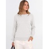 image:imageANRABESS Women Long Sleeve Rolled Neck Fall Lightweight Sweaters TopWhite