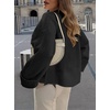 image:imageANRABESS Women Oversized Cozy Knit Sweaters 2026 Fall Fashion OutfitsBlack