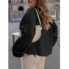 image:imageANRABESS Women Oversized Cozy Knit Sweaters 2026 Fall Fashion OutfitsBlack