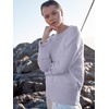 image:imageANRABESS Women Oversized Cozy Knit Sweaters 2026 Fall Fashion OutfitsBright Purple
