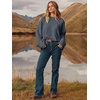 image:imageANRABESS Women Oversized Cozy Knit Sweaters 2026 Fall Fashion OutfitsDark Grey