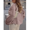 image:imageANRABESS Women Oversized Cozy Knit Sweaters 2026 Fall Fashion OutfitsGray Purple