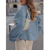 image:imageANRABESS Women Oversized Cozy Knit Sweaters 2026 Fall Fashion OutfitsLake Blue