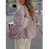 image:imageANRABESS Women Oversized Cozy Knit Sweaters 2026 Fall Fashion OutfitsLight Purple