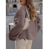 image:imageANRABESS Women Oversized Cozy Knit Sweaters 2026 Fall Fashion OutfitsNutmeg