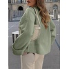 image:imageANRABESS Women Oversized Cozy Knit Sweaters 2026 Fall Fashion OutfitsSage Green