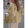 image:imageANRABESS Women Oversized Cozy Knit Sweaters 2026 Fall Fashion OutfitsYellow Tan