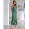 image:imageANRABESS Women Summer Sleeveless Maxi Dresses Casual Flowy Tiered SundressGrass