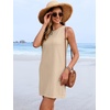 image:imageANRABESS Women Swimsuit Cover Up Summer Bathing SuitsApricot