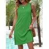 image:imageANRABESS Women Swimsuit Cover Up Summer Bathing SuitsGrass Green