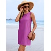 image:imageANRABESS Women Swimsuit Cover Up Summer Bathing SuitsHot Pink