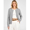 image:imageANRABESS Womens Button Down Lightweight Cardigan SweatersGrey