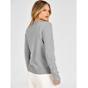image:imageANRABESS Womens Button Down Lightweight Cardigan SweatersGrey