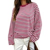 Red White Stripe