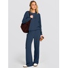 image:imageANRABESS 2 Piece Lounge Sets for Women Fall Travel OutfitNavy Blue