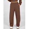 image:imageANRABESS 2 Piece Set for Women Fall Outfits SweatsuitsBrown