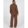 image:imageANRABESS 2 Piece Set for Women Fall Outfits SweatsuitsBrown