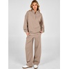 image:imageANRABESS 2 Piece Set for Women Fall Outfits SweatsuitsTaupe