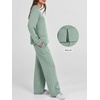 image:imageANRABESS 2 Piece Set for Women Lounge Airport Fall OutfitsGreen