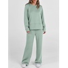 image:imageANRABESS 2 Piece Set for Women Lounge Airport Fall OutfitsGreen
