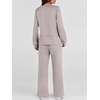 image:imageANRABESS 2 Piece Set for Women Lounge Airport Fall OutfitsLight Khaki