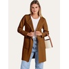 image:imageANRABESS Cardigan Sweater for Women 2026 Fall OutfitsCaramel