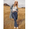 image:imageANRABESS Cardigan Sweater for Women 2026 Fall OutfitsDeep Gray