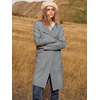 image:imageANRABESS Cardigan Sweater for Women 2026 Fall OutfitsDeep Gray