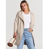image:imageANRABESS Cardigan Sweater for Women 2026 Fall OutfitsLight Khaki