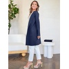 image:imageANRABESS Cardigan Sweater for Women 2026 Fall OutfitsNavy Blue