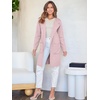 image:imageANRABESS Cardigan Sweater for Women 2026 Fall OutfitsPink