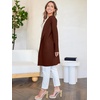 image:imageANRABESS Cardigan Sweater for Women 2026 Fall OutfitsRed Brown