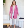 image:imageANRABESS Cardigan Sweater for Women 2026 Fall OutfitsRose
