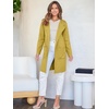 image:imageANRABESS Cardigan Sweater for Women 2026 Fall OutfitsYellow