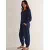 image:imageANRABESS Jumpsuits for Women 2026 Fall Pajamas OutfitsDeep Blue