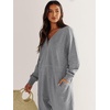 image:imageANRABESS Jumpsuits for Women 2026 Fall Pajamas OutfitsGrey
