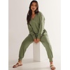 image:imageANRABESS Jumpsuits for Women 2026 Fall Pajamas OutfitsPea