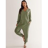image:imageANRABESS Jumpsuits for Women 2026 Fall Pajamas OutfitsPea