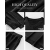 image:imageANRABESS Pajamas for Women Set Comfy 2 Piece Lounge OutfitsBlack