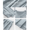 image:imageANRABESS Pajamas for Women Set Comfy 2 Piece Lounge OutfitsSky Blue