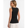 image:imageANRABESS Tank Tops for Women 2026 Summer Sleeveless SweaterBlack