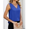image:imageANRABESS Tank Tops for Women Sleeveless Business Casual Dressy BlouseRoyal Blue