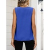 image:imageANRABESS Tank Tops for Women Sleeveless Business Casual Dressy BlouseRoyal Blue